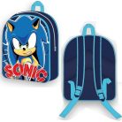 Sonic a sündisznó Prime hátizsák, táska 40 cm