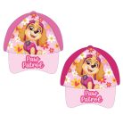 Mancs Őrjárat Skye Flower gyerek baseball sapka 52-54 cm