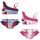 Disney Minnie Surf gyerek fürdőruha, bikini 3 - 8 év / 98 - 128 cm