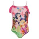 Disney Hercegnők Regal gyerek fürdőruha és sarong szett 3 - 8 év / 98 - 128 cm
