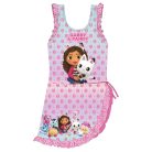Gabi babaháza Pandy gyerek fürdőruha és sarong szett 3 - 8 év / 98 - 128 cm