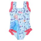 Disney Jégvarázs Frolic gyerek fürdőruha és sarong szett 3 - 8 év / 98 - 128 cm