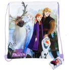 Disney Jégvarázs Magic Crew sporttáska, tornazsák 40 cm