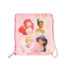 Disney Hercegnők Castle Cuties sporttáska, tornazsák 40 cm