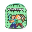 Minecraft Block Battlers 3D hátizsák, táska 30 cm
