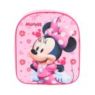 Disney Minnie Pink Paradise 3D hátizsák, táska 30 cm