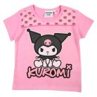 Hello Kitty Kuromi gyerek rövid póló, felső 3 - 8 év / 98 - 128 cm