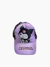 Hello Kitty Kuromi gyerek baseball sapka 53-54 cm