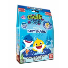 Gelli Baff Baby Shark fürdőzselé - kék 300 g-os