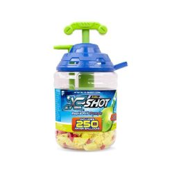 Xshot pumpás vízi bomba 250 db-os