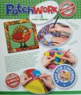 Patchwork képkészítő szett, Macska, 4+