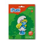 Hupikék törpikék Smurfette fólia lufi 81 cm