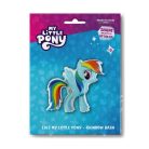 Én kicsi pónim Rainbow Dash fólia lufi 84 cm