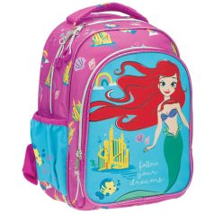Disney Hercegnők Ariel hátizsák, táska 31 cm