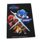 Sonic a sündisznó Hype Man írószer szett 5 db-os