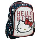 Hello Kitty Heart iskolatáska, táska 46 cm