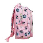 Disney Minnie Pretty in Pink hátizsák, táska 31 cm
