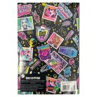 Monster High B/5 vonalas füzet 40 lapos