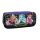 Monster High Crew 2 rekeszes tolltartó 26 cm