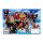 One Piece Team A/4 spirál vázlatfüzet, 30 lapos