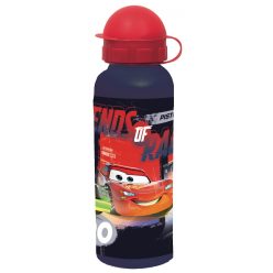 Disney Verdák Off-Road alumínium kulacs 520 ml