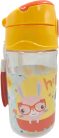 Fisher-Price Animals Hello műanyag kulacs akasztóval 350 ml