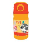 Fisher-Price Animals Hello műanyag kulacs akasztóval 350 ml