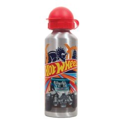 Hot Wheels Race alumínium kulacs 500 ml