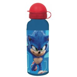   Sonic a sündisznó Speed alumínium kulacs ivókupakkal 520 ml
