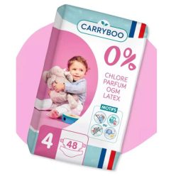 Carryboo pelenka (4-es) 7 - 18 kg (48 db/cs)