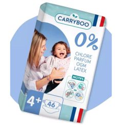 Carryboo pelenka (4+-os) 9 - 20 kg (46 db/cs)