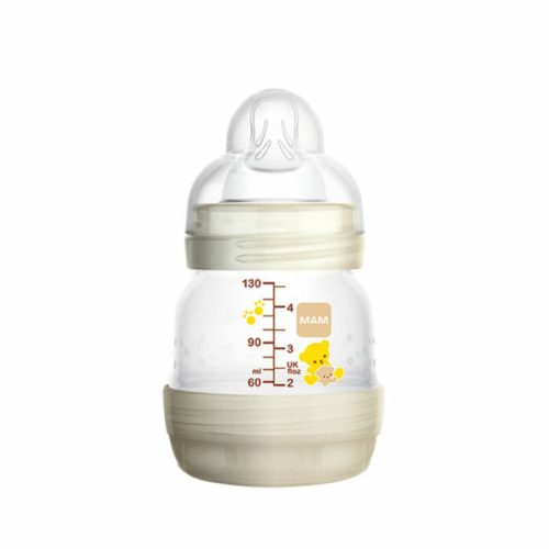 Mam Cumisüveg Anti-colic Start cumival széles szájú (130 ml/db)