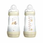 Mam Cumisüveg Anti-colic széles szájú (260 ml/db)