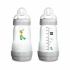 Mam Cumisüveg Anti-colic széles szájú (260 ml/db)