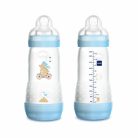 Mam Cumisüveg Anti-colic széles szájú (320 ml/db)