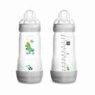 Mam Cumisüveg Anti-colic széles szájú (320 ml/db)