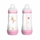 Mam Cumisüveg Anti-colic, egész karton, 320 ml széles szájú (6 db/kr)