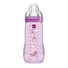 Mam Cumisüveg Easy Active Baby bottle széles szájú (330 ml/db)