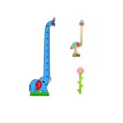 BabyBruin Magasságmérő Puzzle