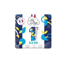   Nid d'ange pelenka Pommette tipusú (1-es) 2- 5 kg (27 db/cs)