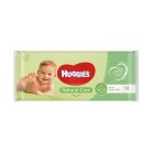 Huggies Natural Care Popsitörlő (56 db/cs)