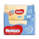 Huggies Pure Popsitörlő illatmentes sensitive (56 db/cs)