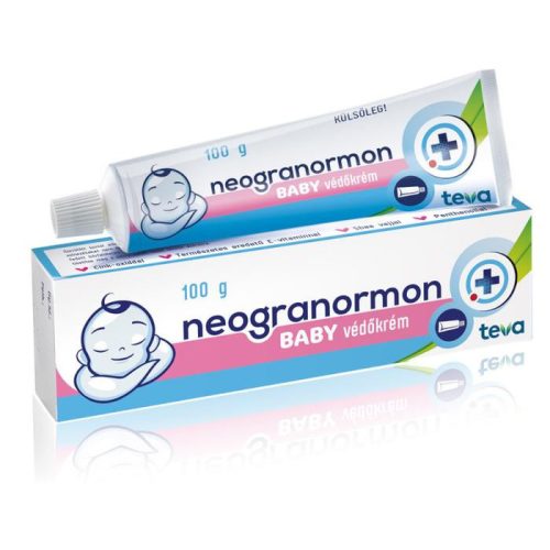 Neogranormon Popsikrém Baby védőkrém (100 ml/db)