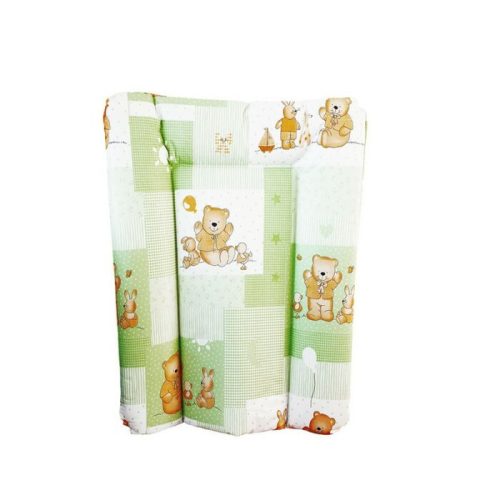 BabyBruin Pelenkázó lap Puha, vastag, vegyes minta 50 * 70 cm