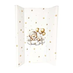   Color Pelenkázó lap Puha, ékes, bézs pizsamás maci 50 * 70 cm 
