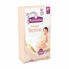 Pommette Premium Active pelenka Csomagolás sérült! (4+-os) 9 - 20 kg (46 db/cs)