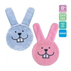 Mam Fogápoló készlet Oral care Rabbit Szájápoló nyuszi
