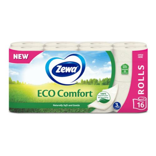 Zewa WC papír ECO Comfort 150 lapos (16 db/cs)