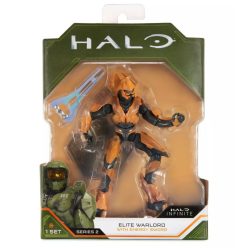 Halo Infinite akció figura 10 cm - Elite Warlord