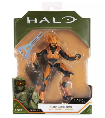 Halo Infinite akció figura 10 cm - Elite Warlord